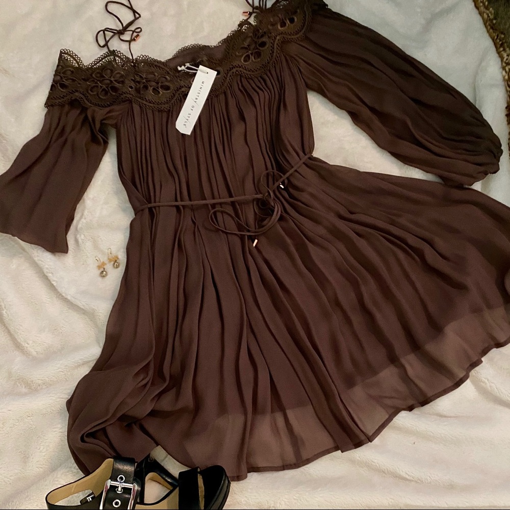 Ministry of Style Shells Dress size 4